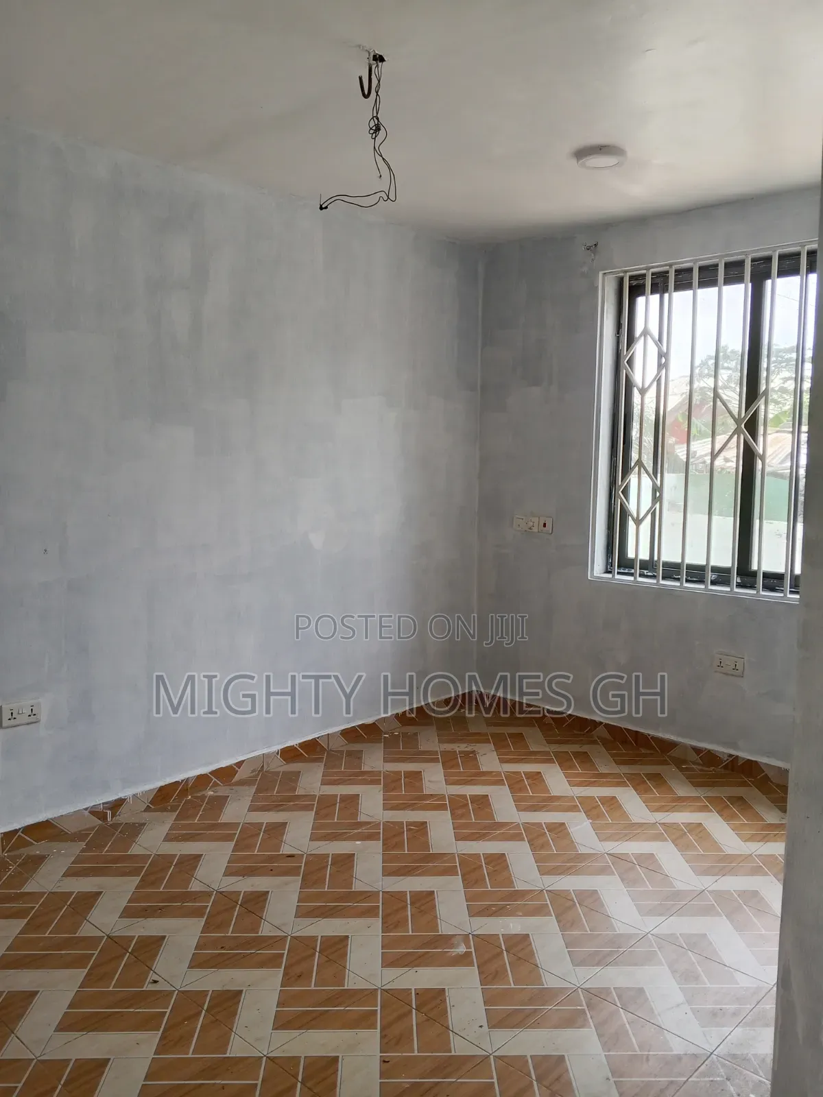 Studio Apartment in Mighty Homes, Kasoa for rent