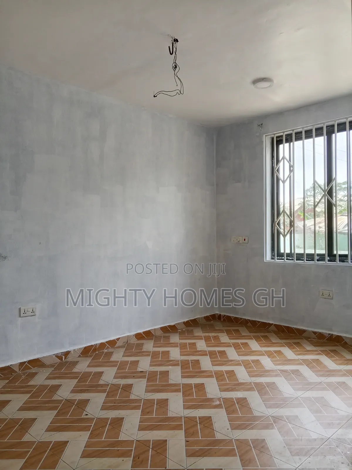 Studio Apartment in Mighty Homes, Kasoa for rent