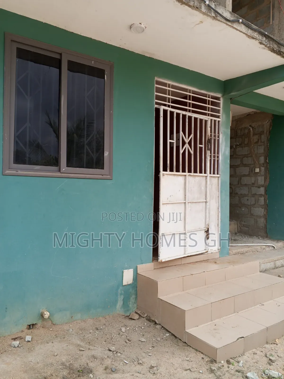 Studio Apartment in Mighty Homes, Kasoa for rent