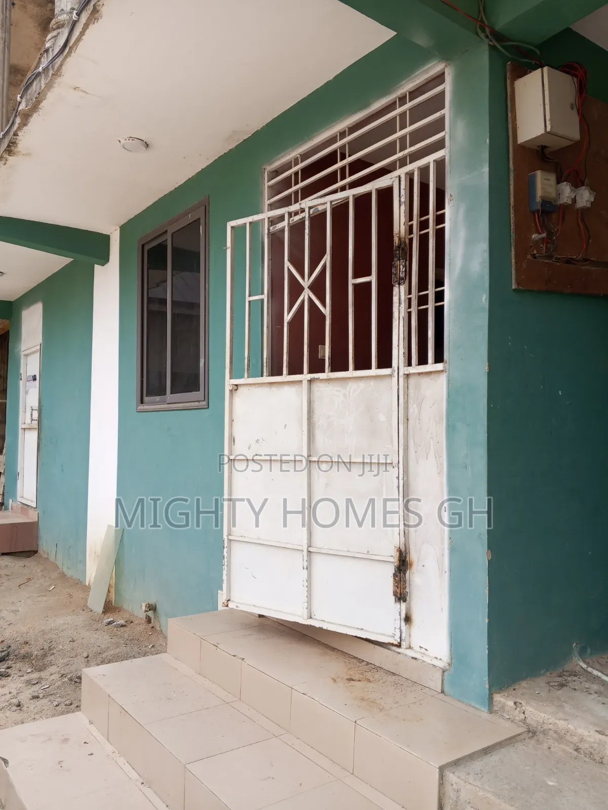 Studio Apartment in Mighty Homes, Kasoa for rent