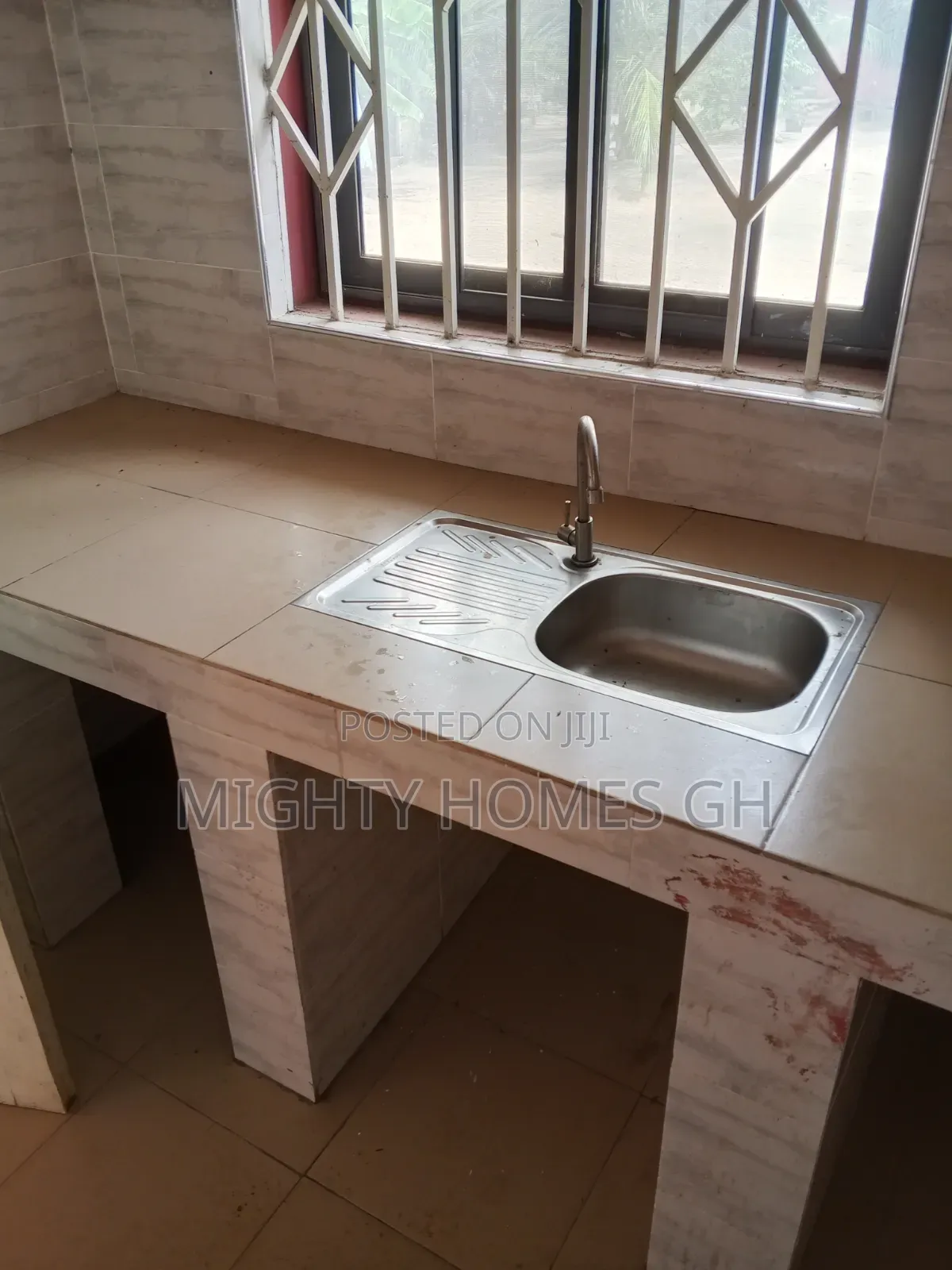 Studio Apartment in Mighty Homes, Kasoa for rent