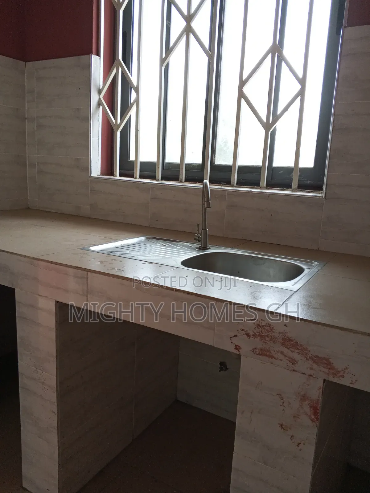 Studio Apartment in Mighty Homes, Kasoa for rent
