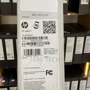 New Laptop HP 8GB Intel Core Ultra 5 SSD 512GB