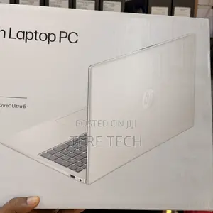 New Laptop HP 8GB Intel Core Ultra 5 SSD 512GB