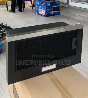 Shop Massive Midea 60l03-B 60cm Built-in Telescopic Cooker Hood