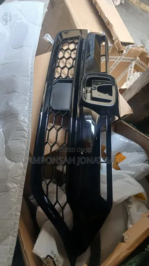 CRV 2020 TO 2022 Front Grill / Shells With Rader Cover