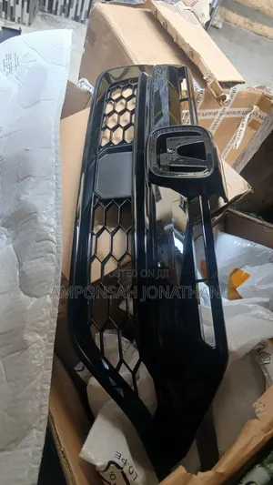 CRV 2020 TO 2022 Front Grill / Shells With Rader Cover