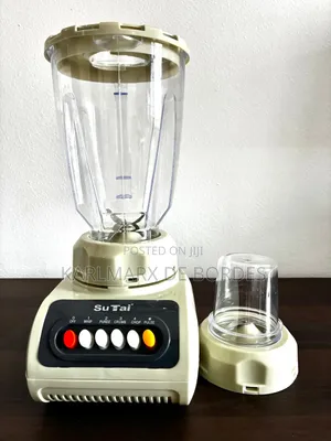 2 in 1 Multipurpose Blender