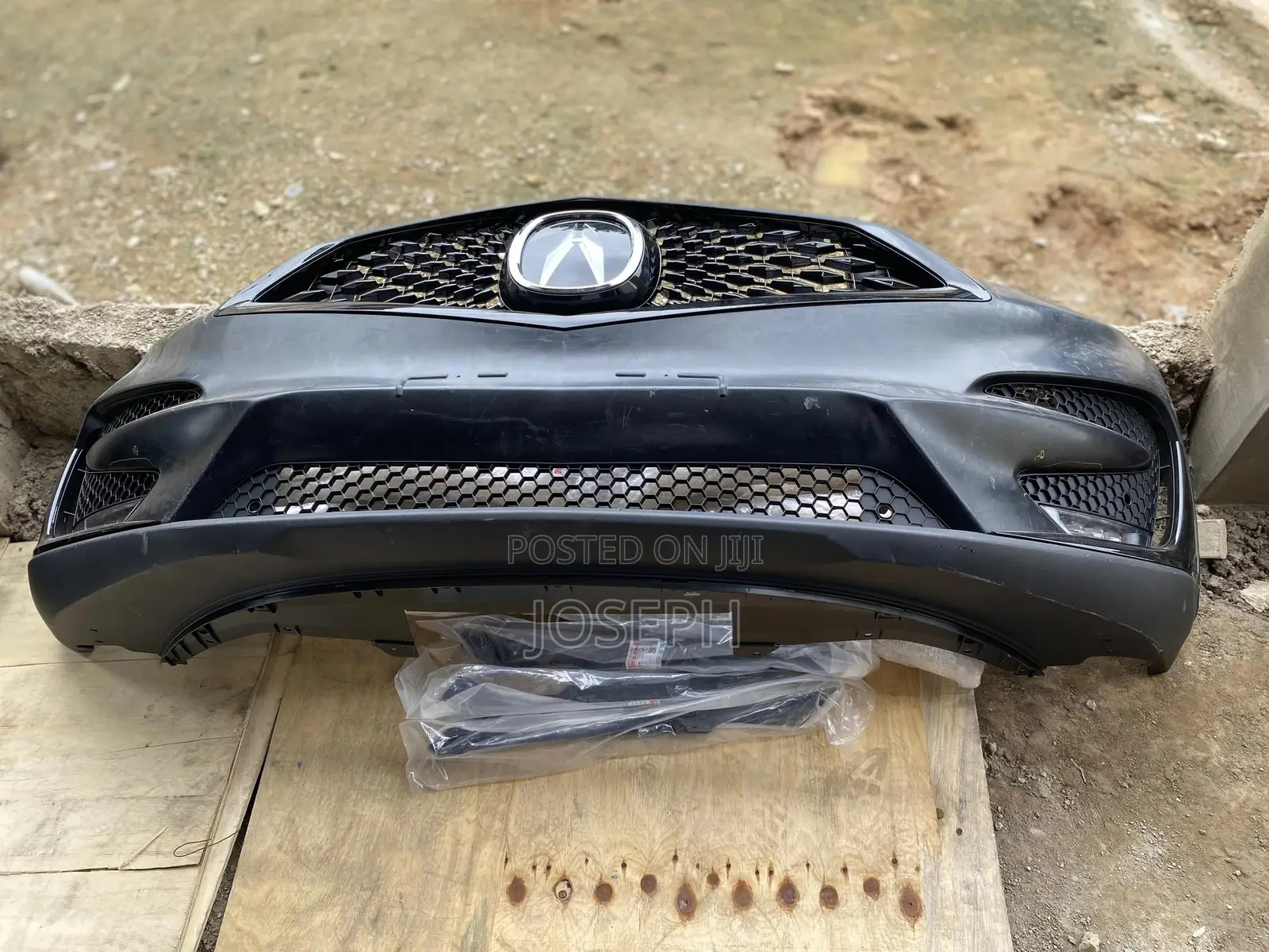 RDX (A Spec) 2019,2020,2021 Front Bumper