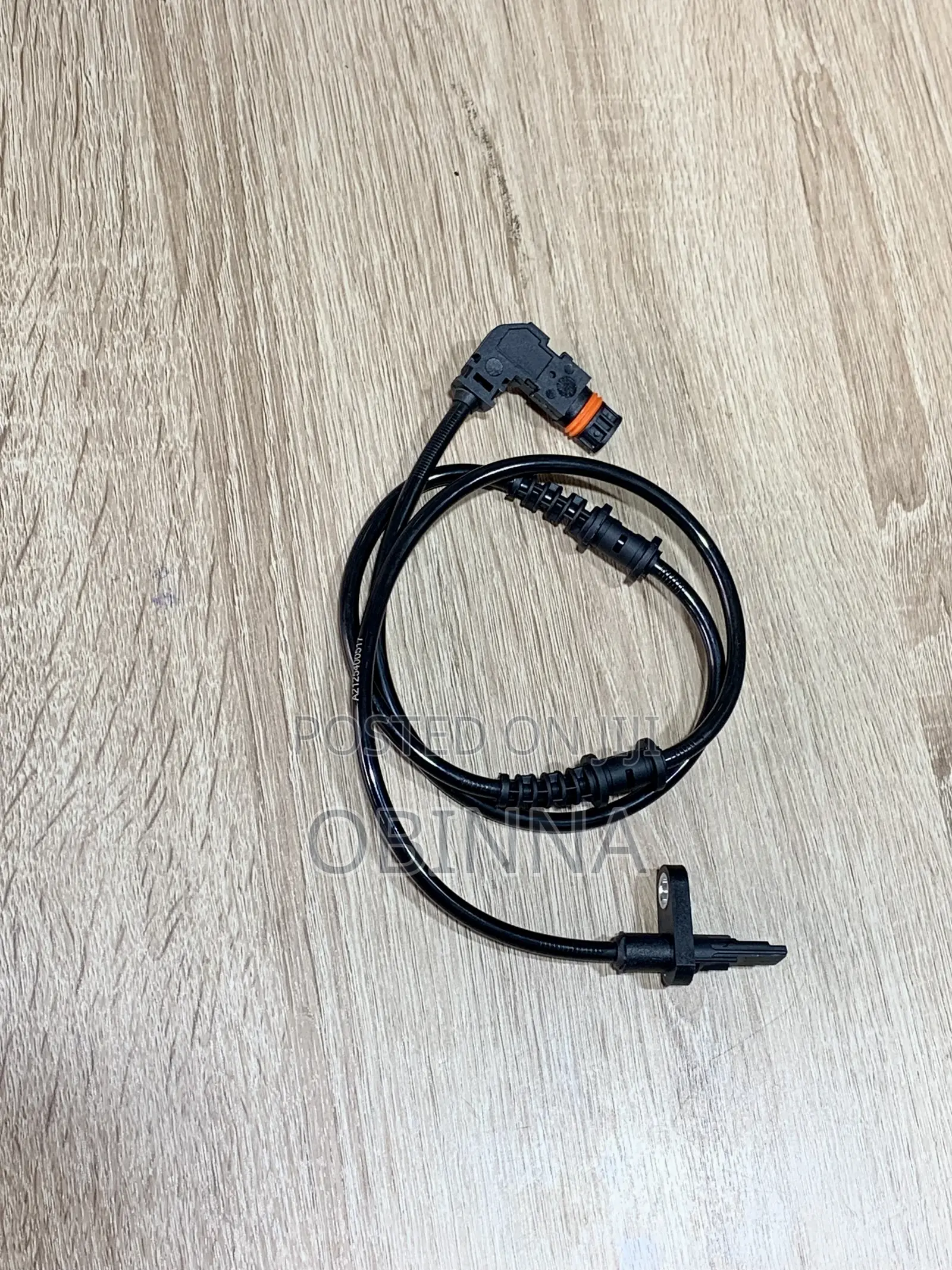 ABS Sensor Front Benz E-Class, CLS-Class