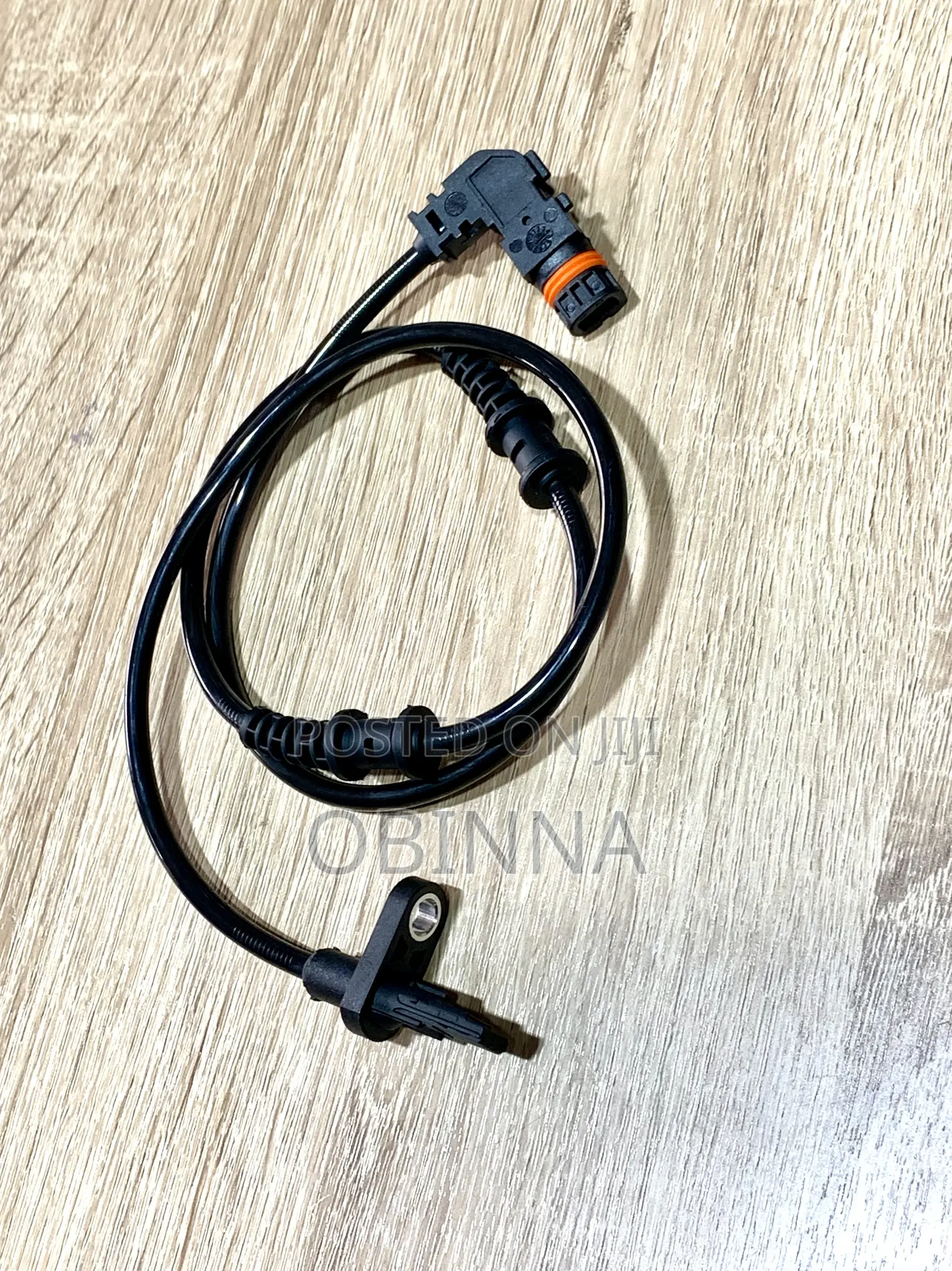 ABS Sensor Front Benz E-Class, CLS-Class