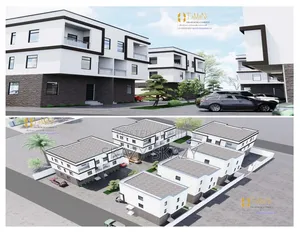 3bdrm Townhouse/Terrace in Tanani Properties, DVLA Area for sale