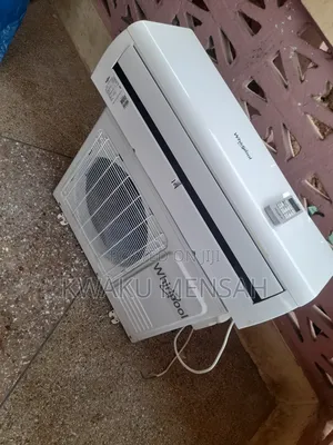 Whirlpool Split Air Conditioner (1.5HP / 12,000 BTU) – Excellent