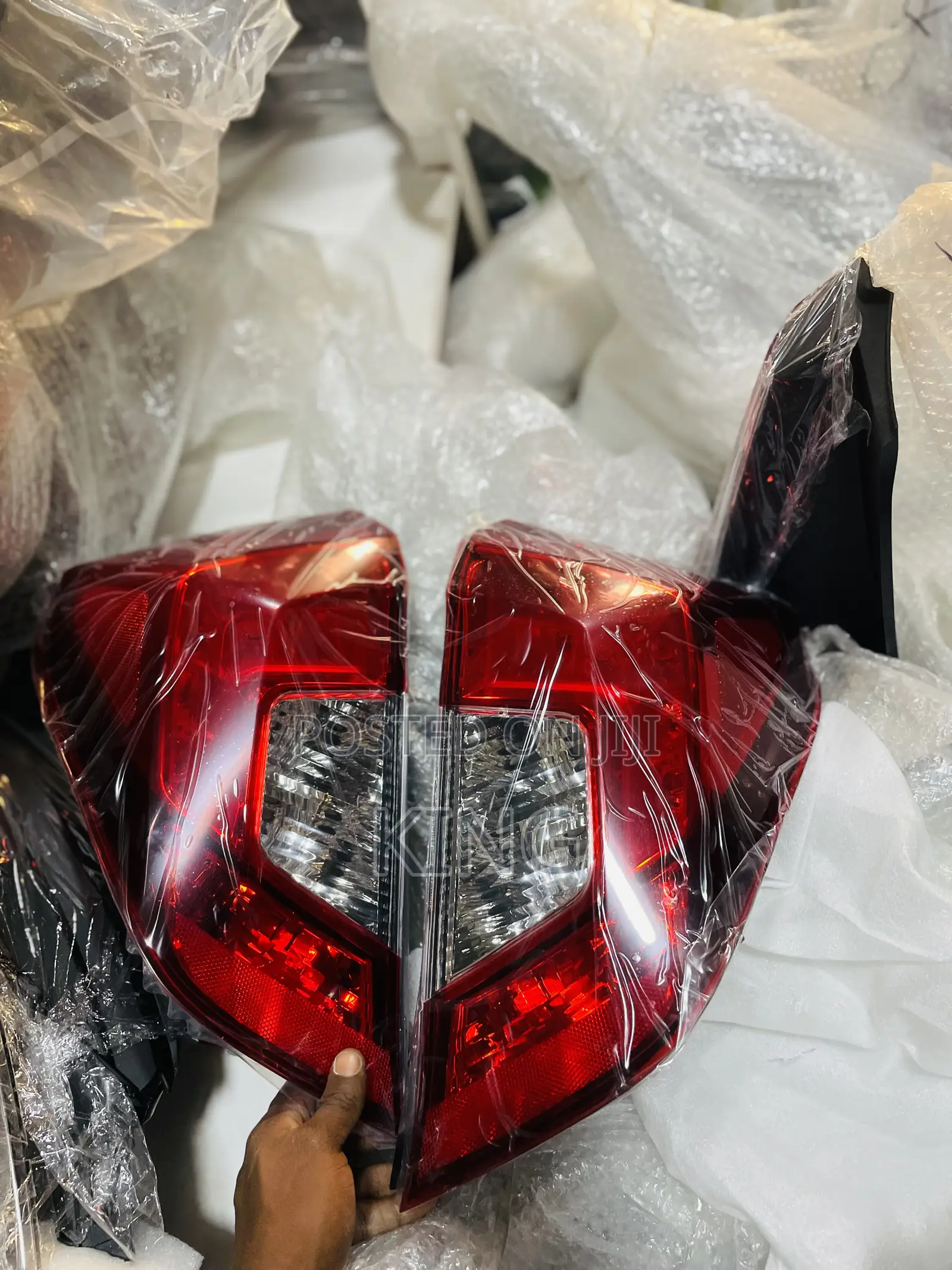 Headlamp Fit for Honda FIT 18