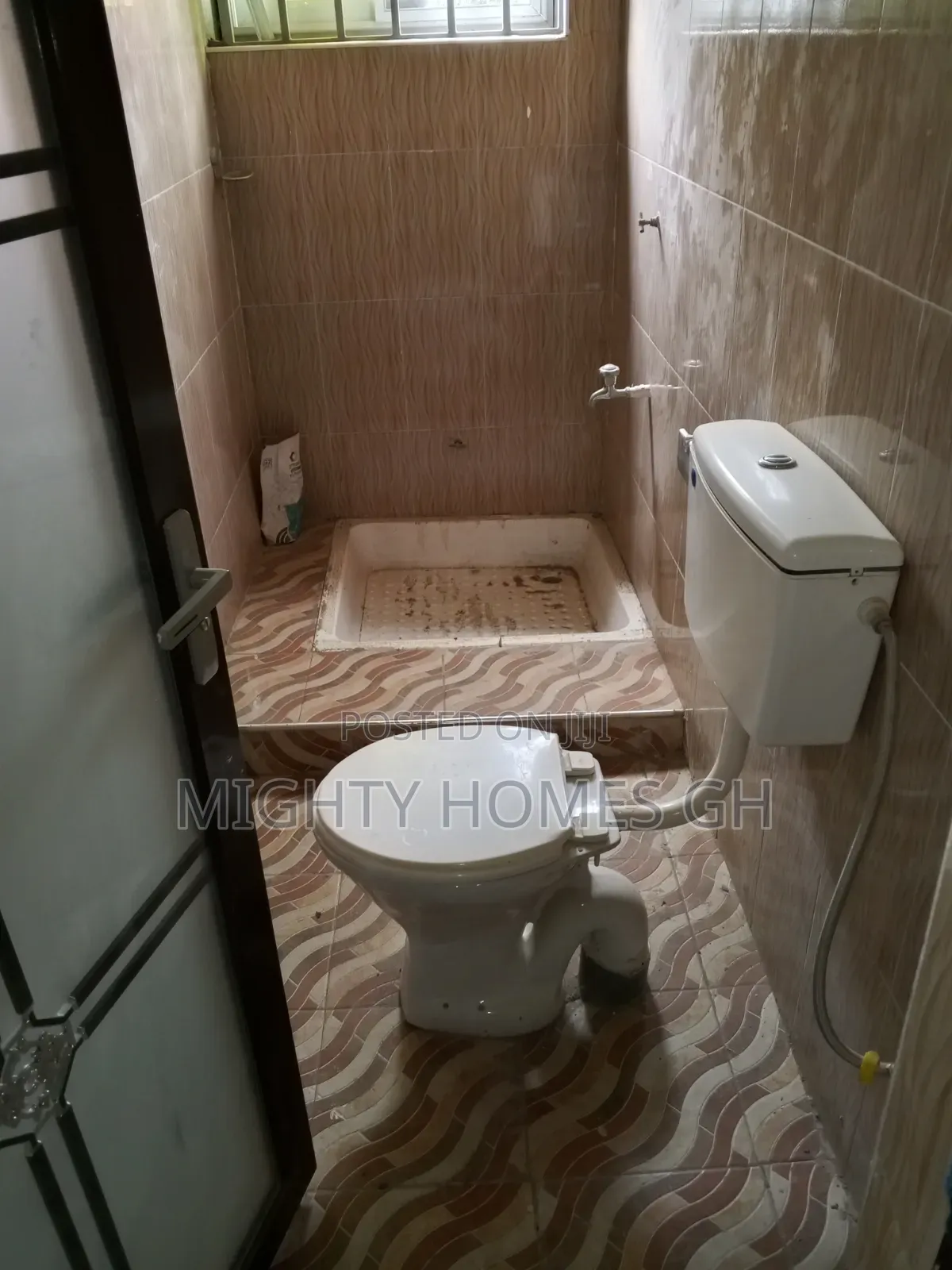 Studio Apartment in Mighty Homes, Kasoa for rent