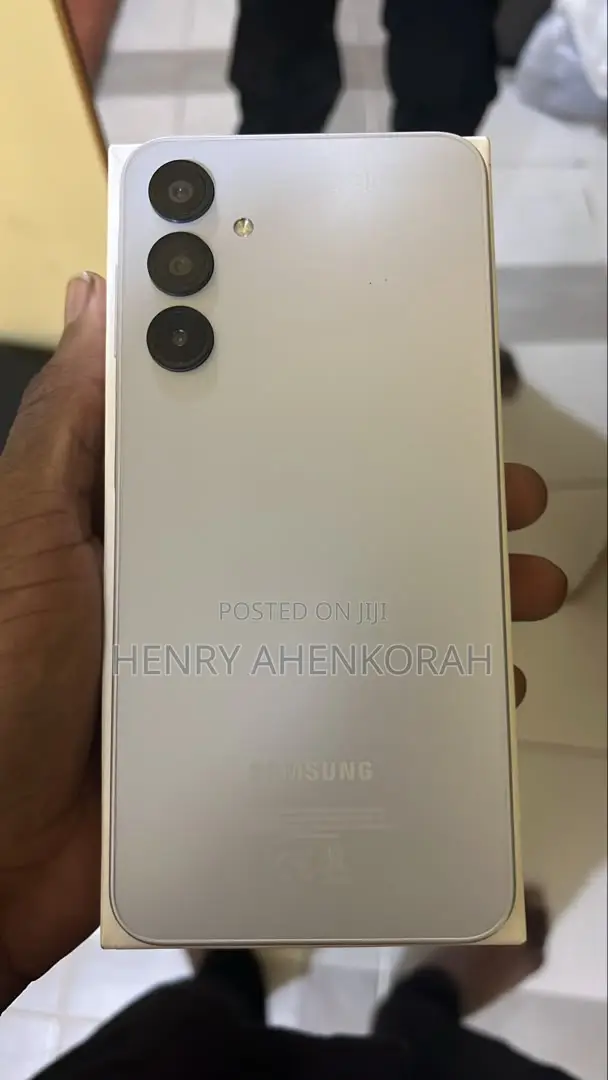 New Samsung Galaxy A16 128 GB Gray