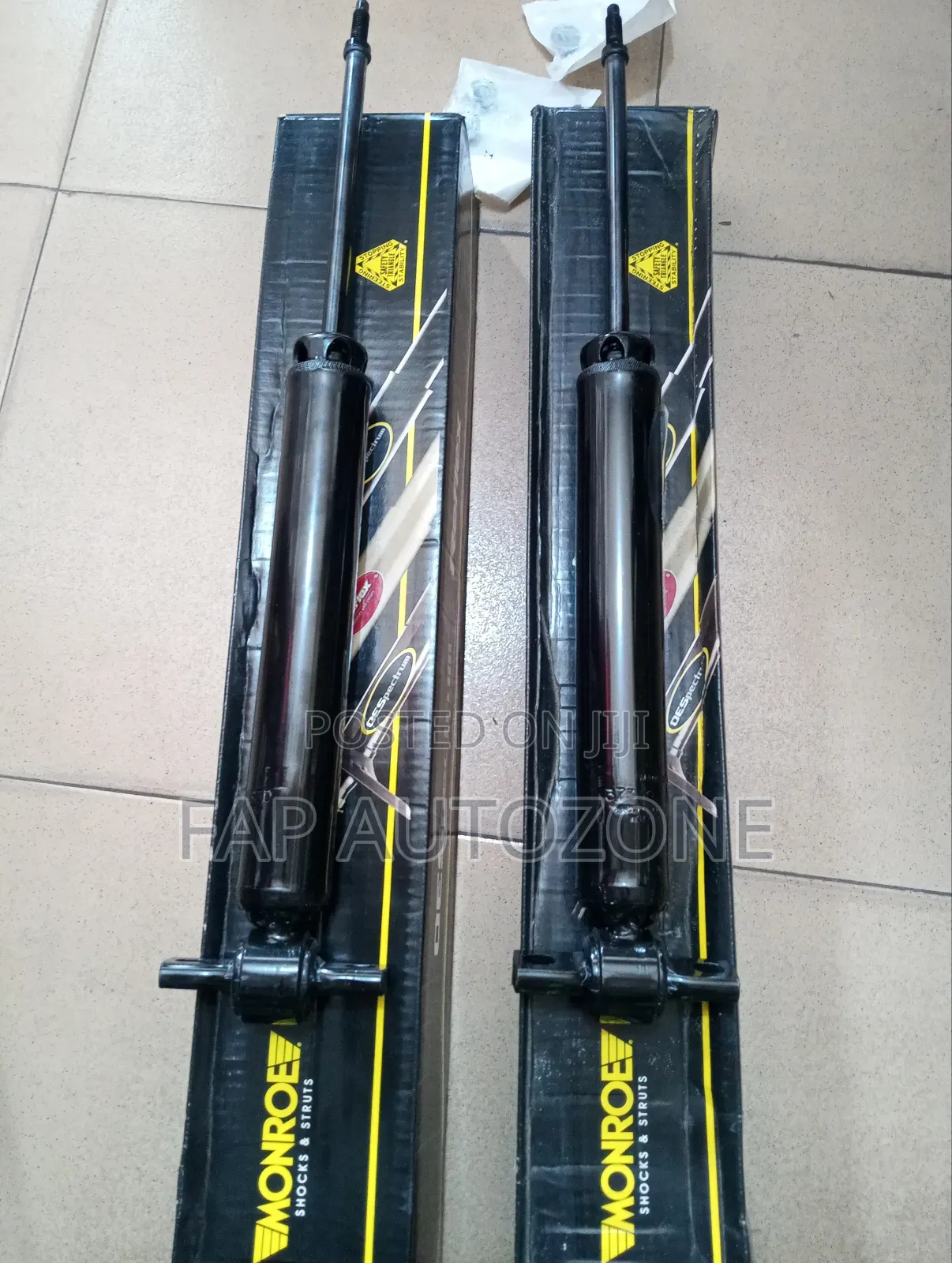0322.Original Monroe Ford Edge and Lincoln MKX Shock Absorber From USA