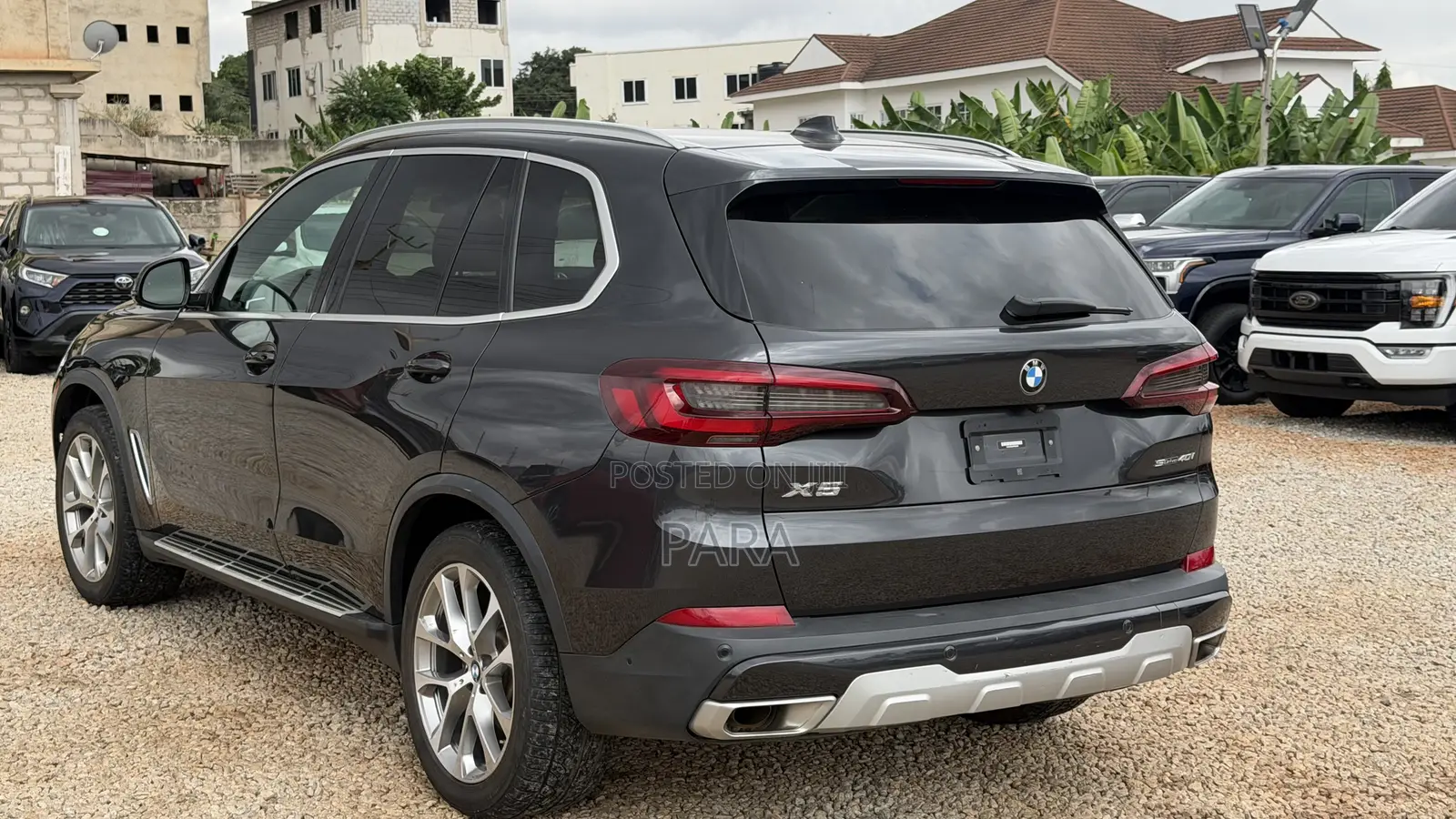 BMW X5 sDrive40i 2023 Gray