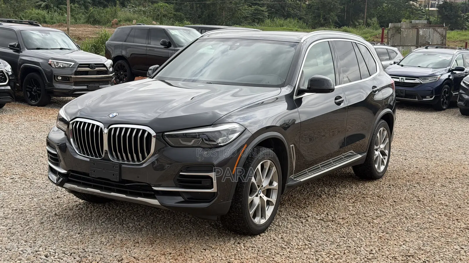 BMW X5 sDrive40i 2023 Gray