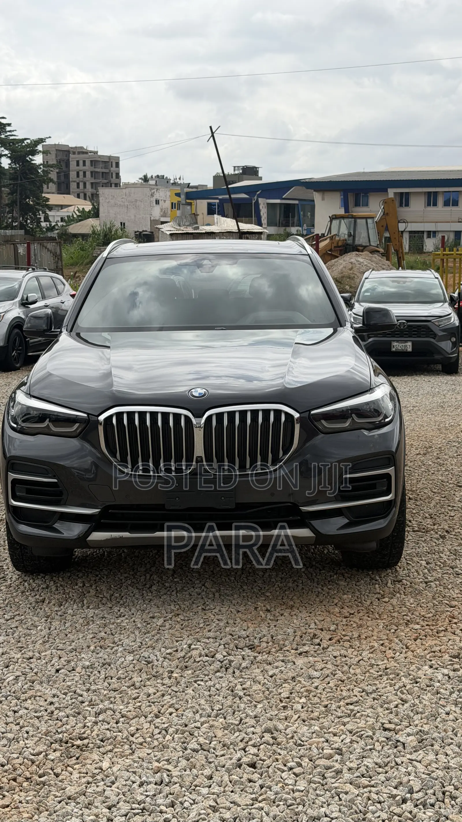 BMW X5 sDrive40i 2023 Gray