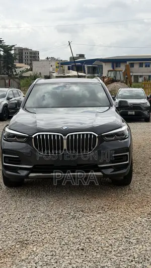 BMW X5 sDrive40i 2023 Gray