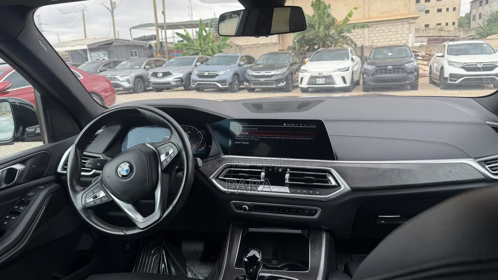 BMW X5 sDrive40i 2023 Gray