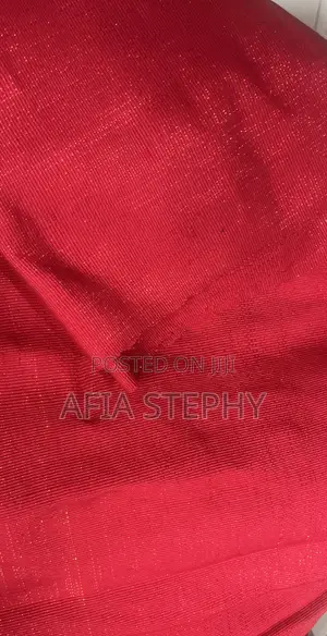 Shimmer Kente Material (2yards )