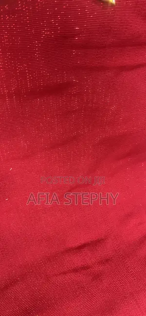 Shimmer Kente Material (2yards )