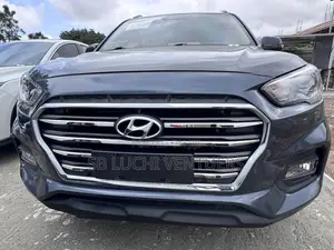 Hyundai Ix35 2019 Blue