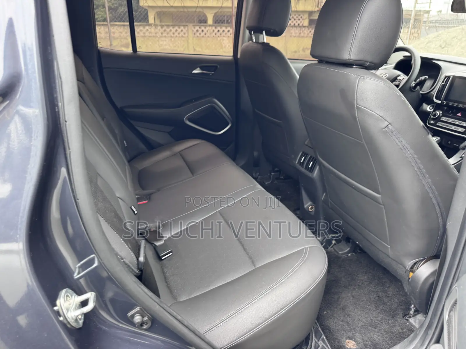 Hyundai Ix35 2019 Blue