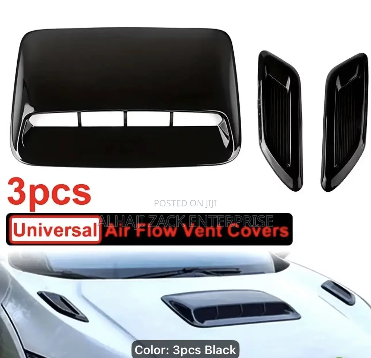Universal Bonnet Vent (Outlet )