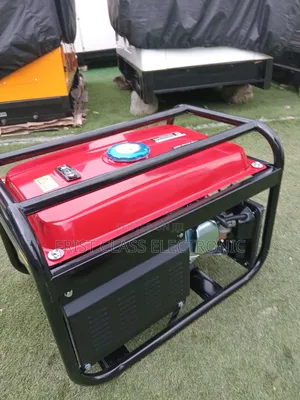 Honda 7.5kVA Genset Reliable Power Backup Machine