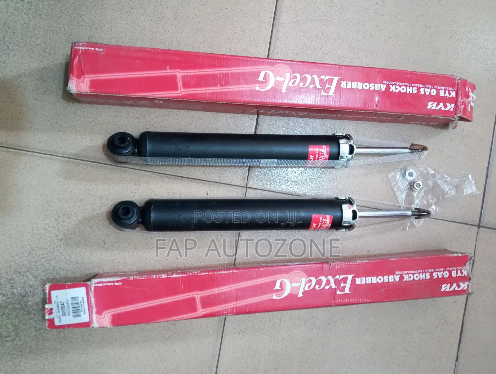 0318. Original KYB Ford Focus Shock Absorber Imported From USA