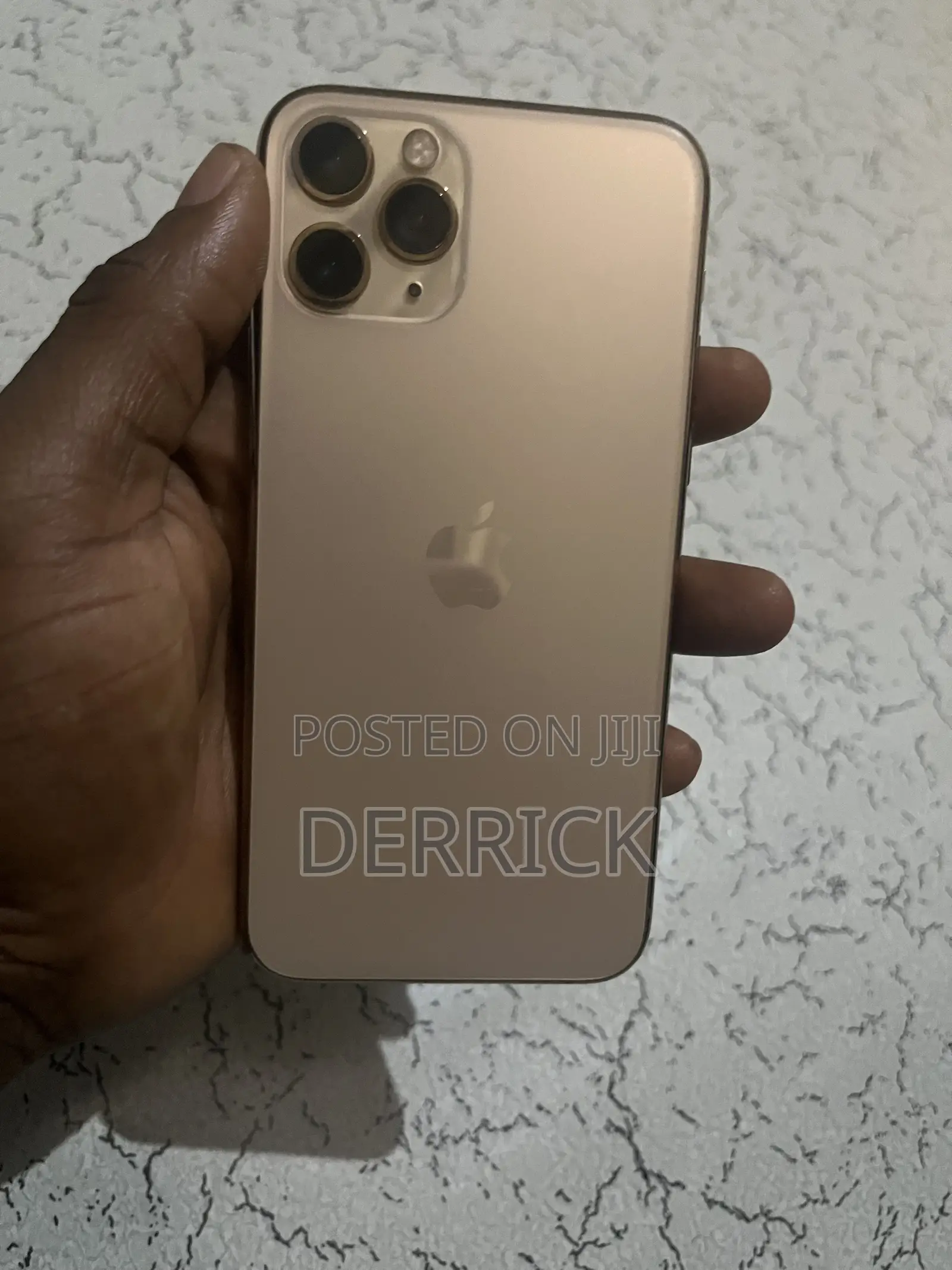 Apple iPhone 11 Pro 64 GB Gold