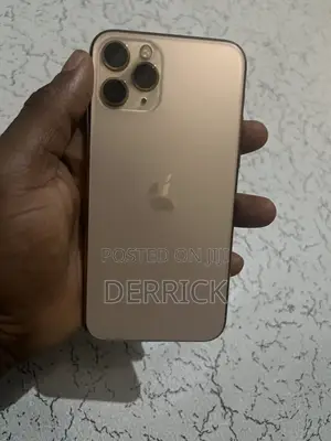 Apple iPhone 11 Pro 64 GB Gold