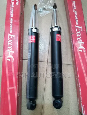 0318. Original KYB Ford Focus Shock Absorber Imported From USA