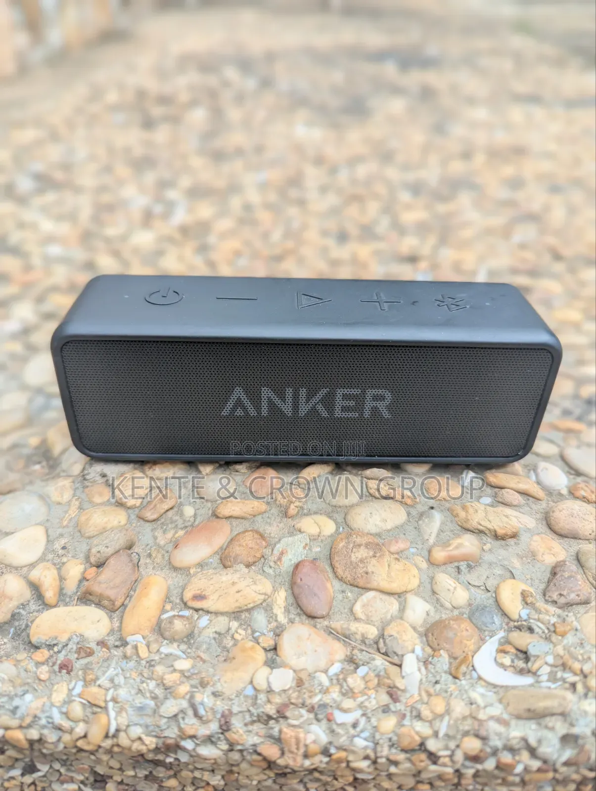 Anker SoundCore 2 Bluetooth Speaker
