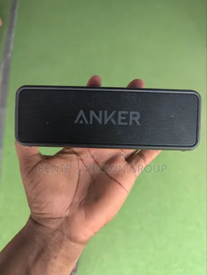 Anker SoundCore 2 Bluetooth Speaker
