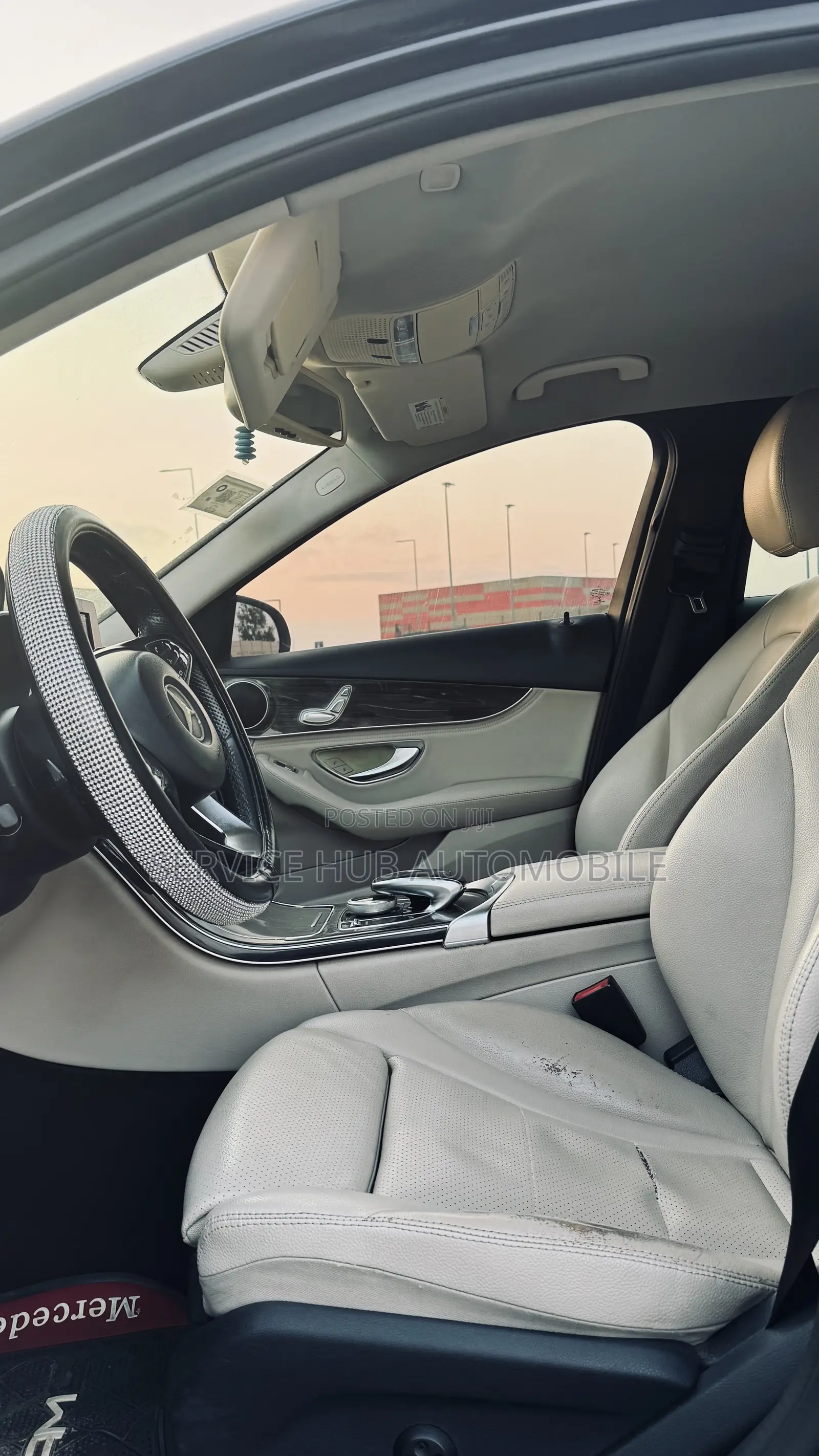 Mercedes-Benz C300 Base 4Matic Sedan AWD (2.0L 4cyl 7A) 2016 Blue
