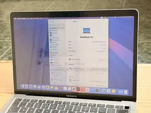 Laptop Apple MacBook Air 2020 M1 8GB Apple M1 SSD 256GB
