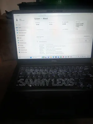 Laptop Dell Latitude 7390 16GB Intel Core i5 SSD 256GB