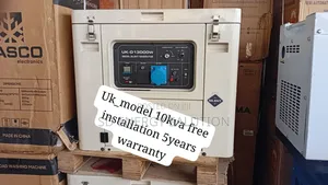 UK Model 13000W Generator – High Performance Durable