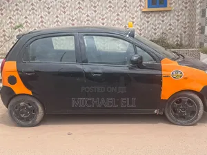 Daewoo Matiz 2007 Black