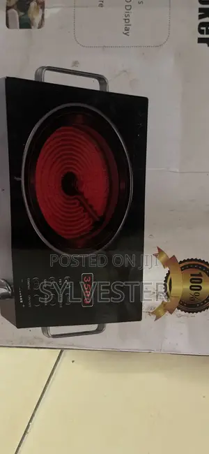 Electric Stove