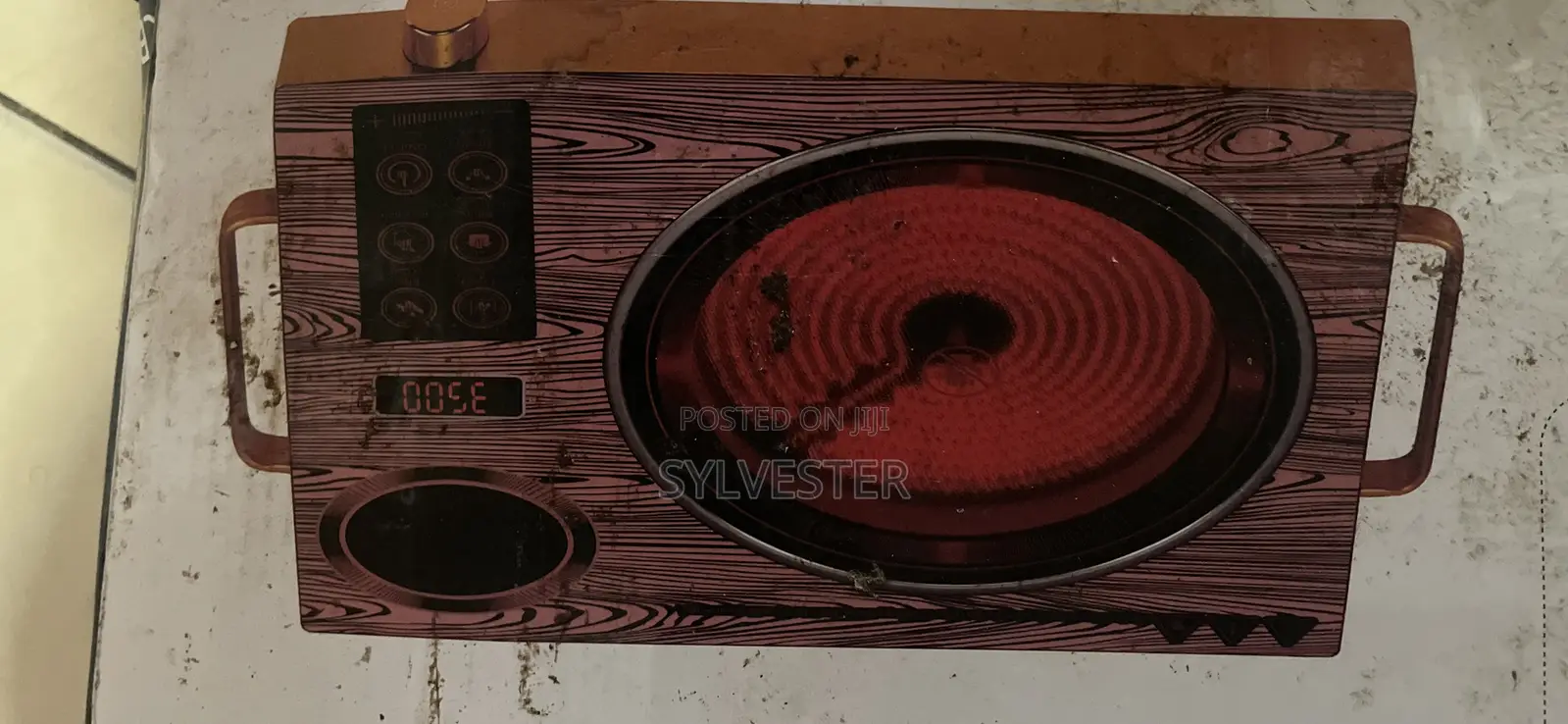 Electric Stove