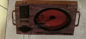 Electric Stove