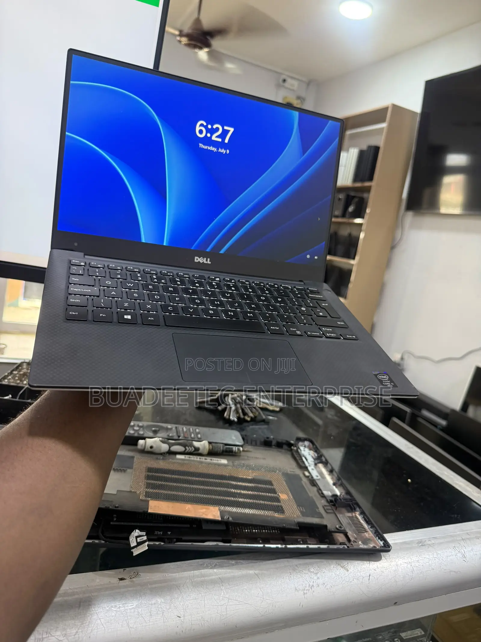 Laptop Dell XPS 13 8GB Intel Core i7 SSD 256GB