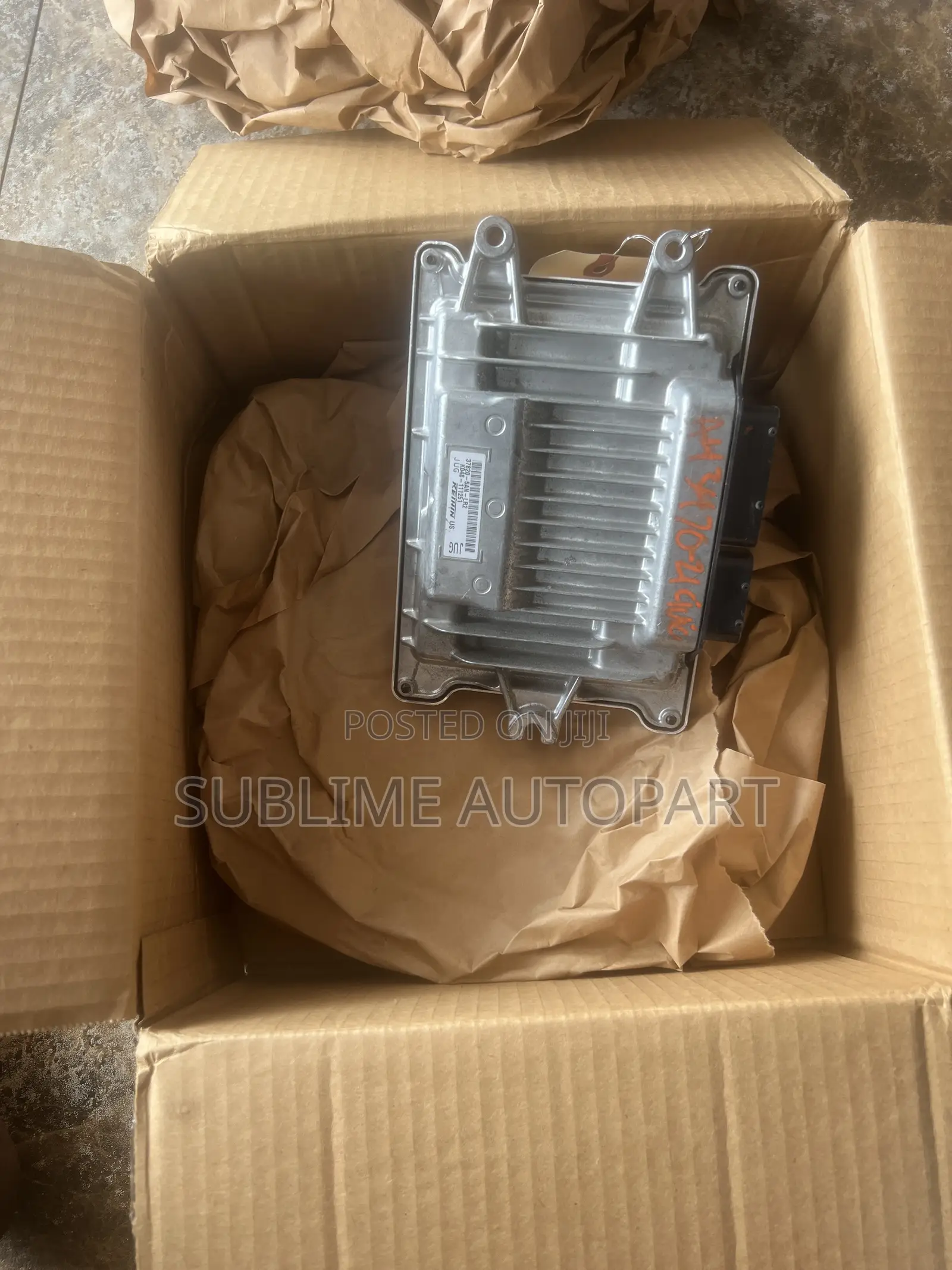 Honda Civic 2020 Control Unit