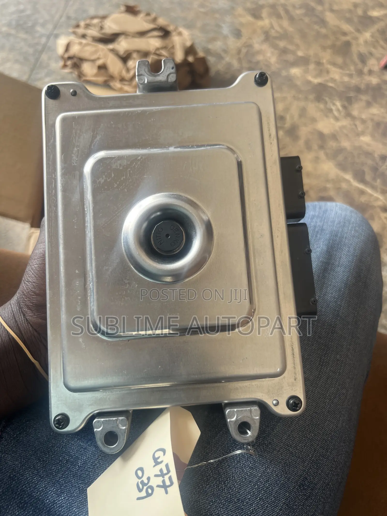 Honda Civic 2020 Control Unit