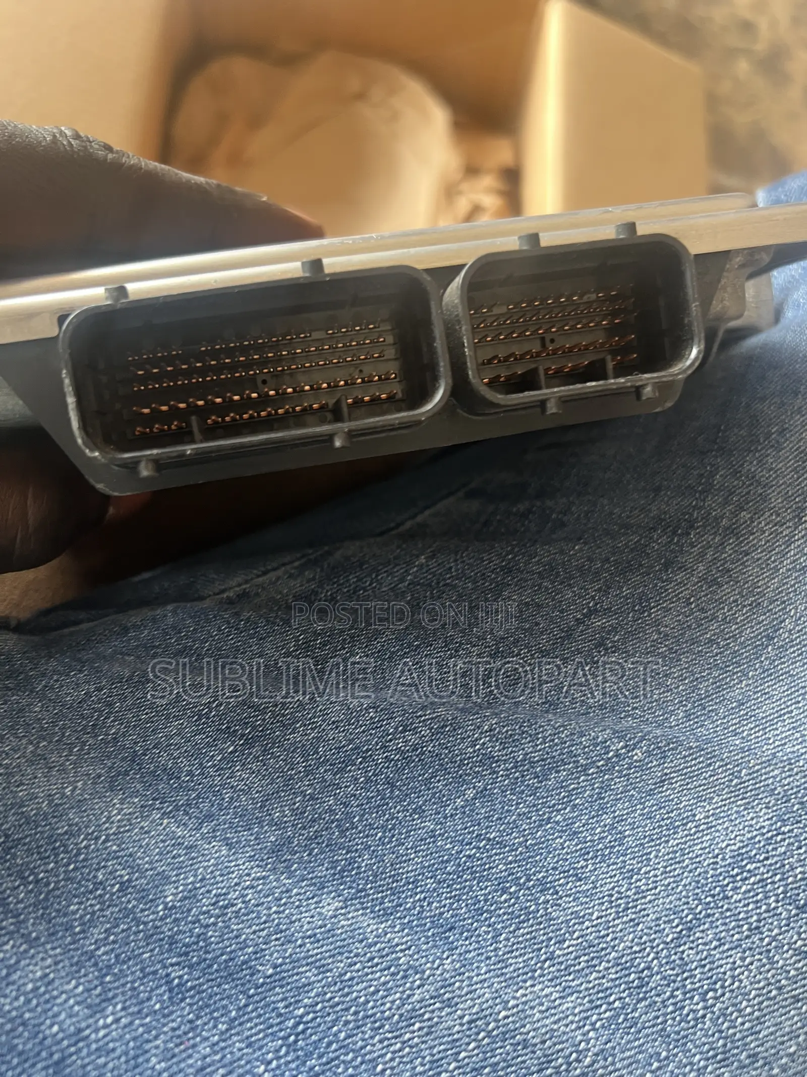 Honda Civic 2020 Control Unit